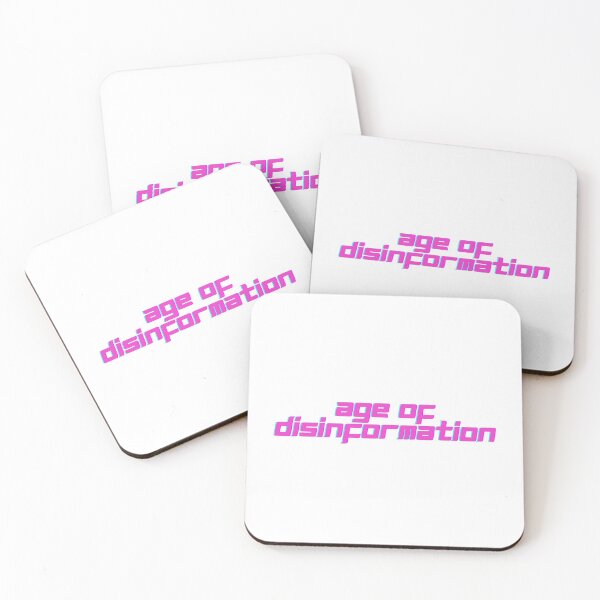 Item preview, Age of Disinformation designed and sold by flying-flamingo.