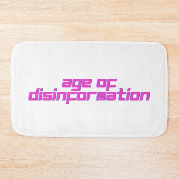 Item preview, Age of Disinformation designed and sold by flying-flamingo.
