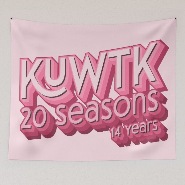 Item preview, KUWTK designed and sold by enriquepma.