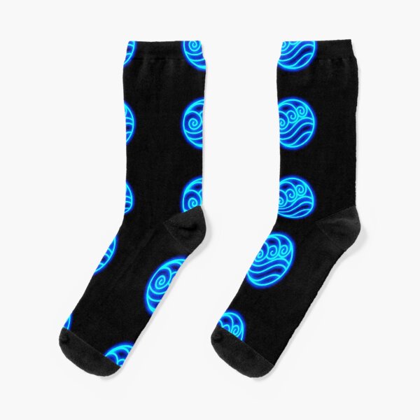 Download Neon Socks | Redbubble