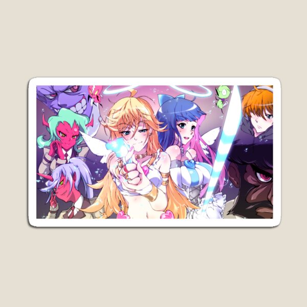 Panty and Stocking - Brief Sticker Pack | Sticker