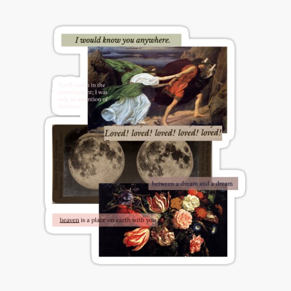 Item preview, Orpheus and Eurydice  designed and sold by saleha1564.