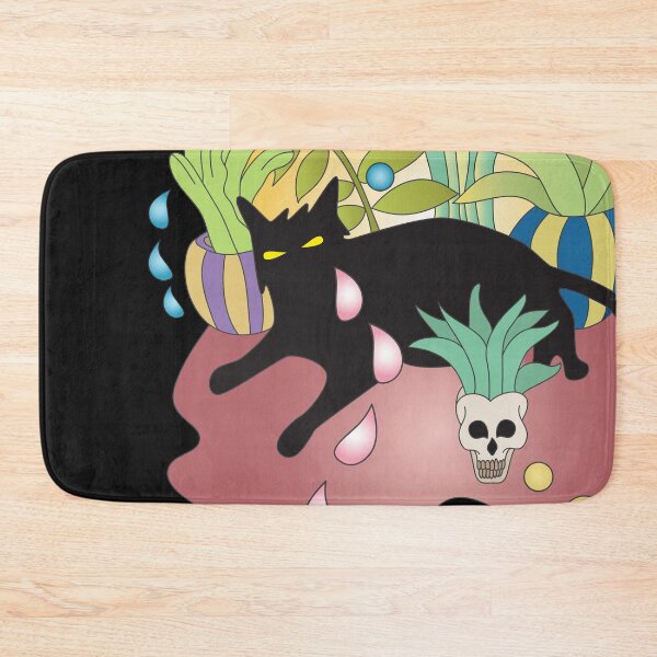 Item preview, Cat In The Garden designed and sold by Poserbone.