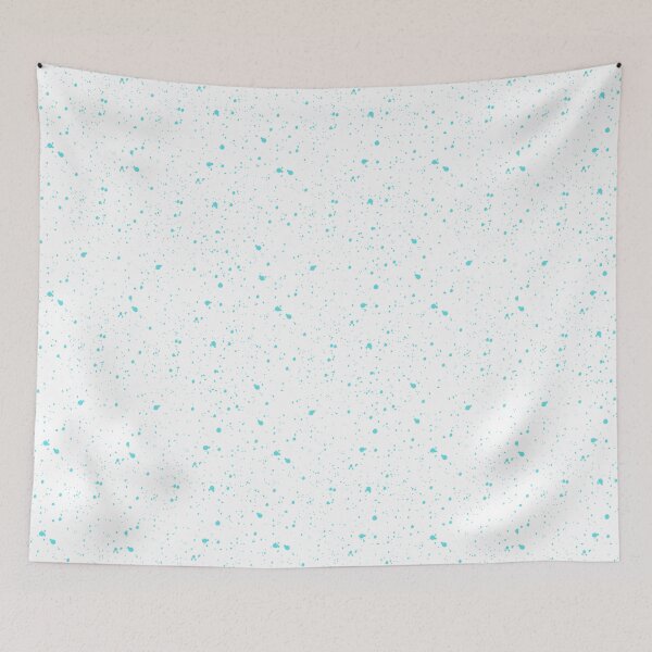 Item preview, Irregular Polka Dots designed and sold by luizard.