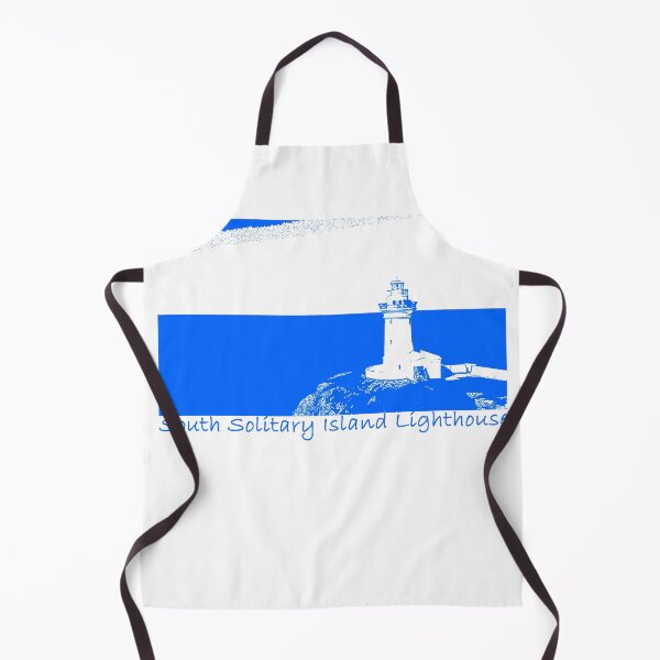 Item preview, Lighthouse - South Solitary Island designed and sold by SouthSolitaryIs.