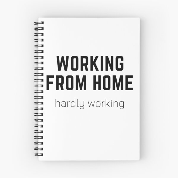 Artikelvorschau, Von zu Hause aus arbeiten, kaum arbeiten entworfen und verkauft von CeeLeighTees.