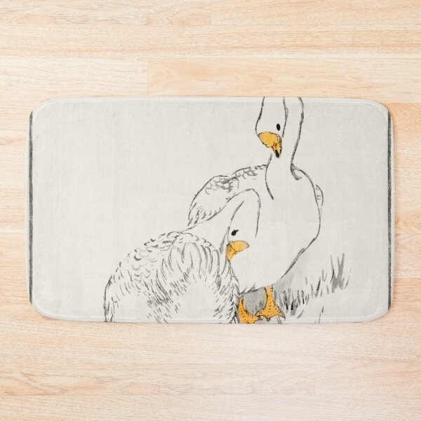 Item preview, duck and young grass illustration 41572337980 designed and sold by Bird-Lore.