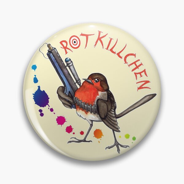 Artikelvorschau, Rotkillchen rainbow entworfen und verkauft von Julia Klein.