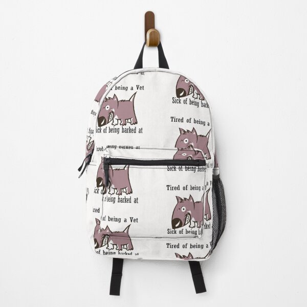 Item preview, Quit my job as a Vet designed and sold by PillowPuns.