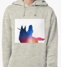 mononoke hime Pullover Hoodie