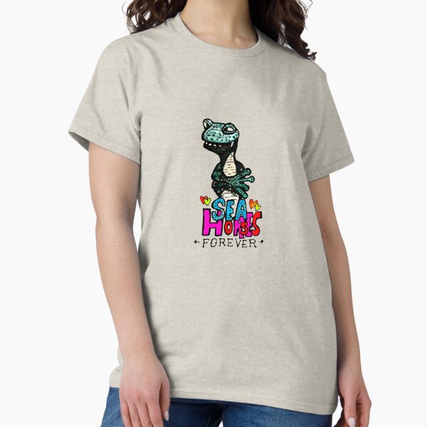 Item preview, SEAHORSES 4EVA  designed and sold by Matt Daddy.