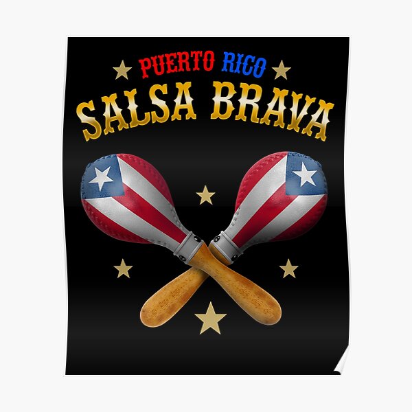 Articulos De Con Diseño De Puerto Rico – Etiquetado "MARACAS" – IB STORE - Foto 4