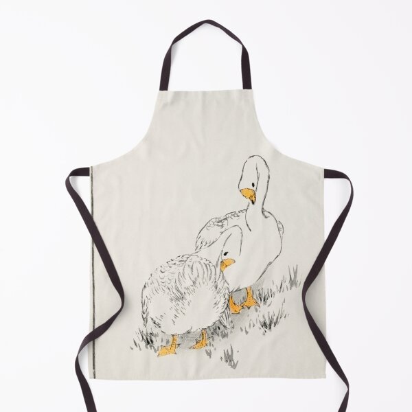 Item preview, duck and young grass illustration 41572337980 designed and sold by Bird-Lore.