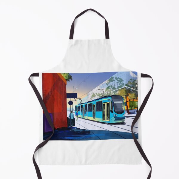 Item preview, Beautiful tram designed and sold by supriyo-art.