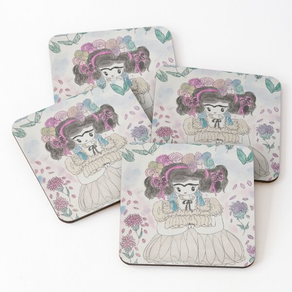 Item preview, Lolita Frida Kahlo designed and sold by vcjung.