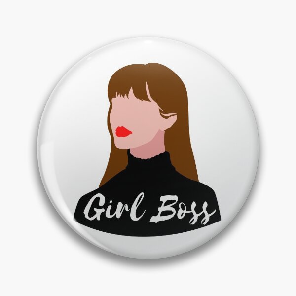 Item preview, Girl Boss 2 designed and sold by Marinkas.