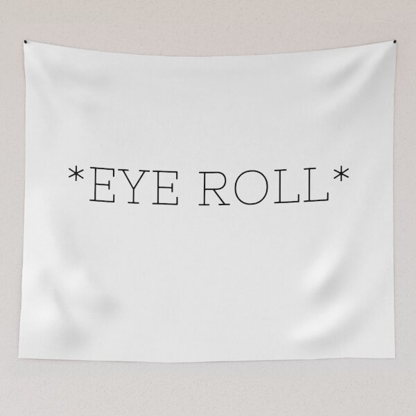 Item preview, Eye Roll designed and sold by flying-flamingo.