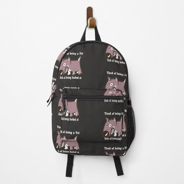Item preview, Quit my job as a Vet designed and sold by PillowPuns.