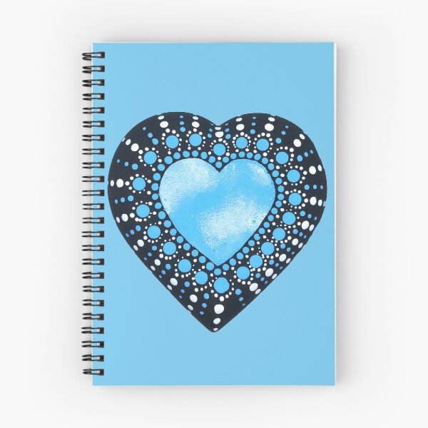 Item preview, Mandala Heart designed and sold by rocksbysr.