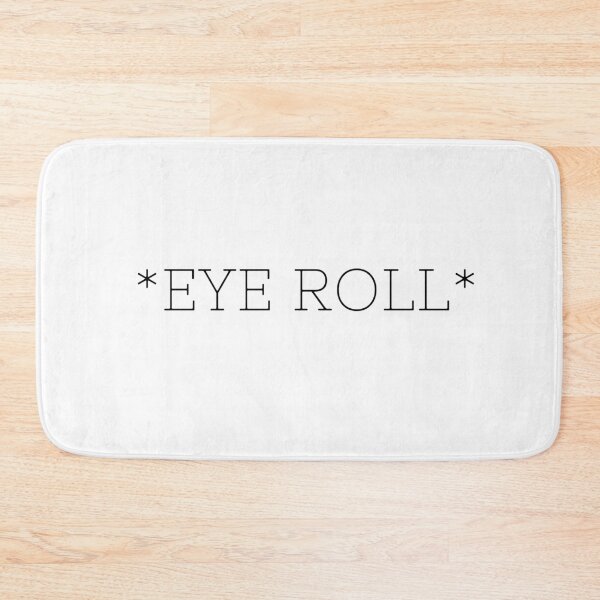 Item preview, Eye Roll designed and sold by flying-flamingo.