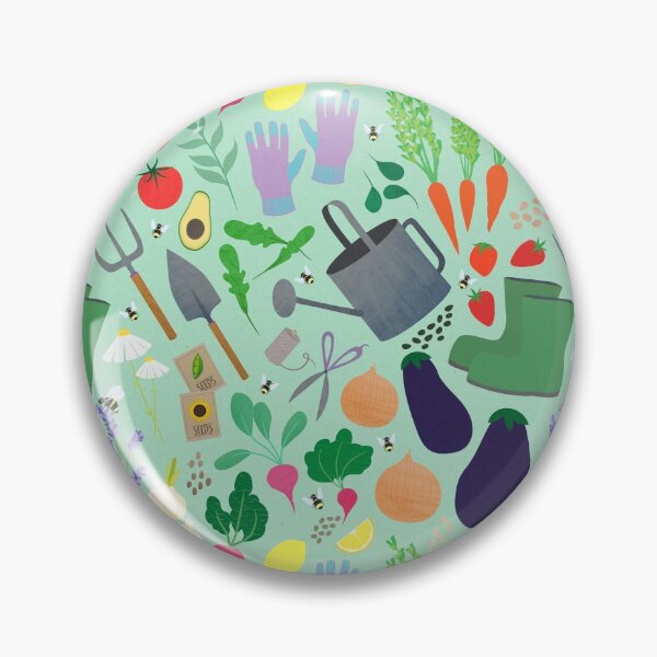 Item preview, Garden Party designed and sold by Nostalgia-Trip.