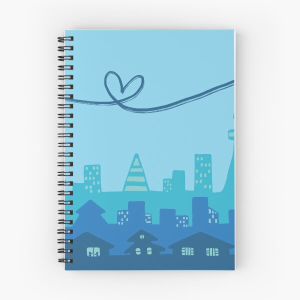 Item preview, In The City designed and sold by Yuka Deere.