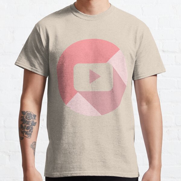 Youtube Pastel Logo Gifts Merchandise Redbubble - trxye jumper pastel pink roblox