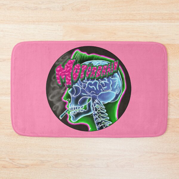 Item preview, Motörbrain Disc Art designed and sold by Atom Godwin.