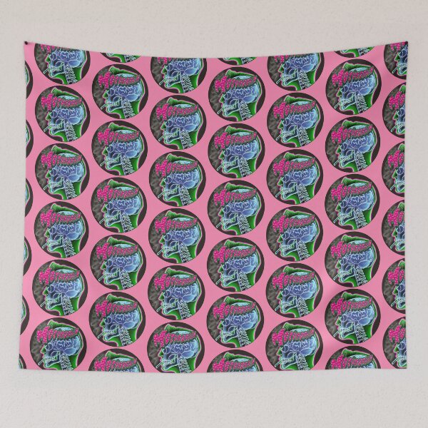 Item preview, Motörbrain Disc Art designed and sold by Atom Godwin.