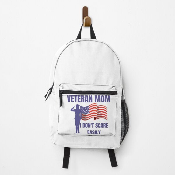 Item preview, Veteran Mom designed and sold by TeeZoneZtore.