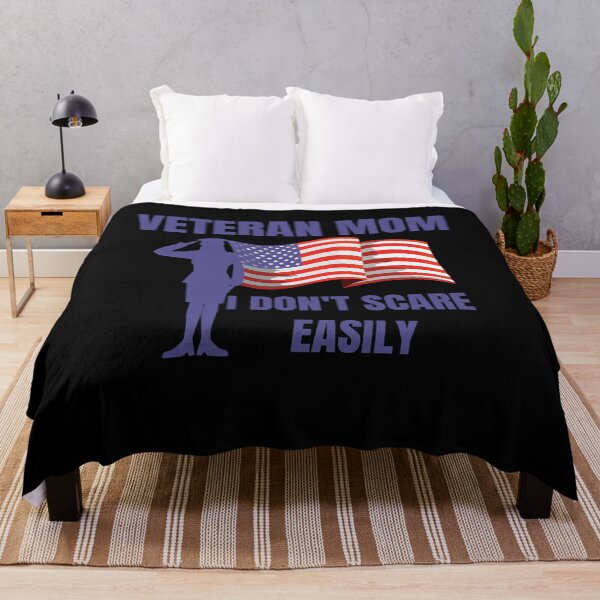 Item preview, Veteran Mom designed and sold by TeeZoneZtore.