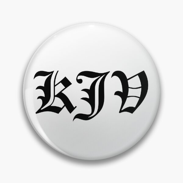 Item preview, KJV Black Text designed and sold by KJV-Vancouver.