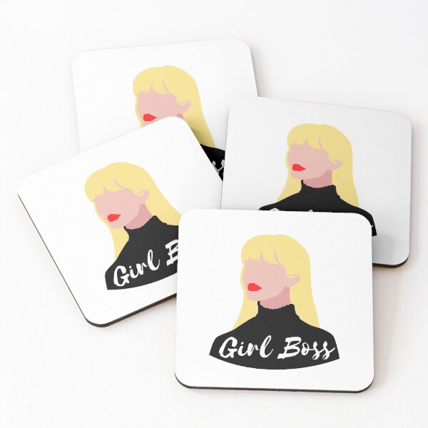 Item preview, Girl Boss designed and sold by Marinkas.