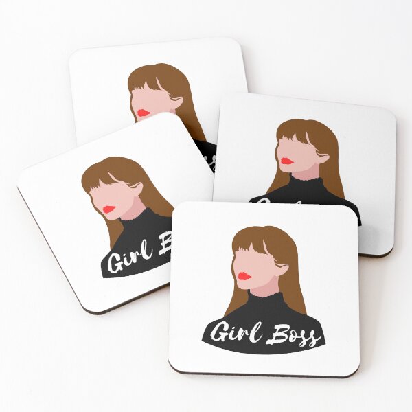 Item preview, Girl Boss 2 designed and sold by Marinkas.