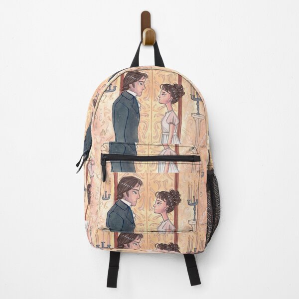 Item preview, Mr Darcy and Elizabeth designed and sold by mollydraws.