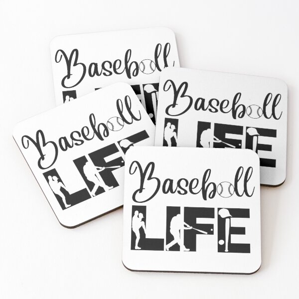 Item preview, baseball is life designed and sold by aliwaqas22.