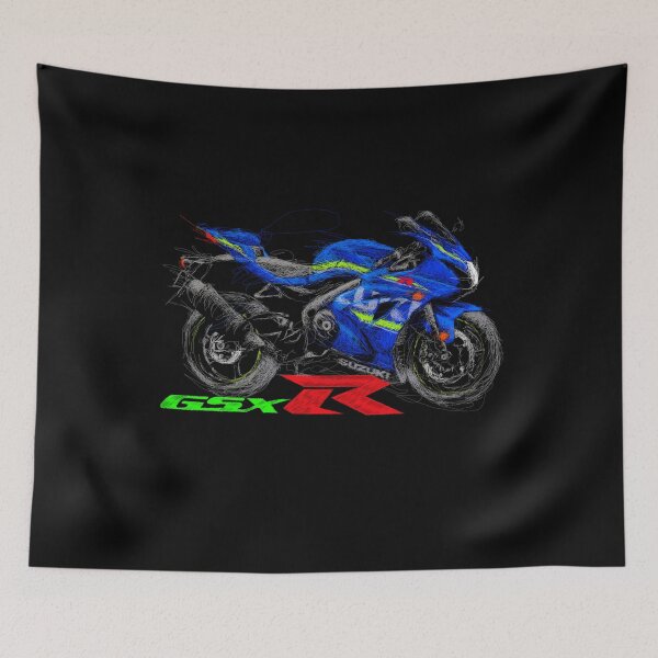 Item preview, SUZUKI GSX R1000 designed and sold by TwoLinerDesign.