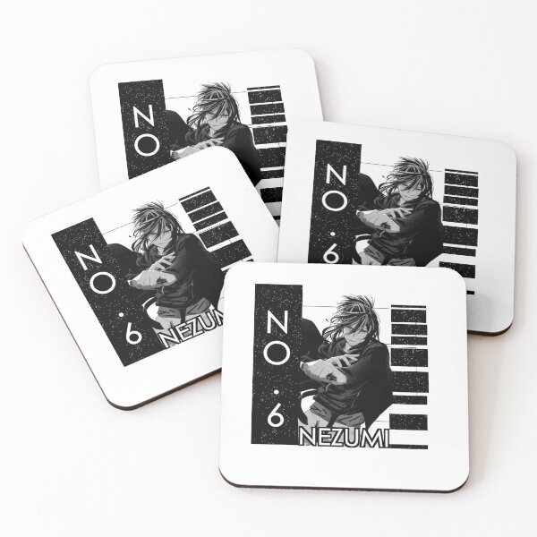 Item preview, No.6 Nezumi designed and sold by sonoyang.
