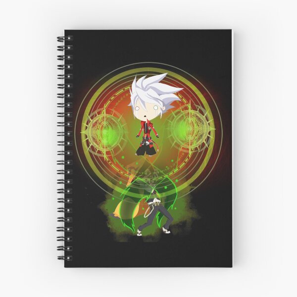 Item preview, YUUKI TERUMI BITES RAGNA designed and sold by darkheartangel.
