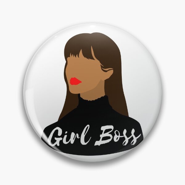 Item preview, Girl Boss 3 designed and sold by Marinkas.