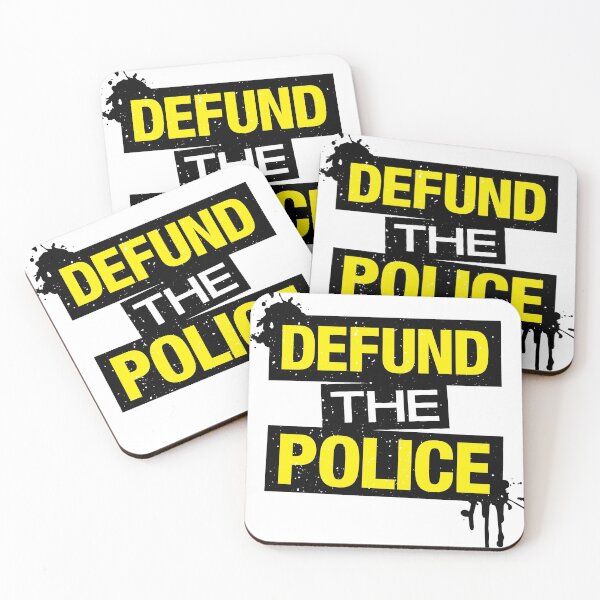 Item preview, Defund The Police designed and sold by blacklives.