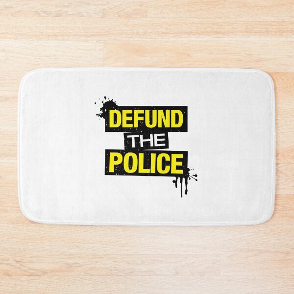 Item preview, Defund The Police designed and sold by blacklives.