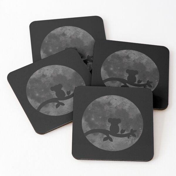 Item preview, Moon shadow koala designed and sold by galax-C.