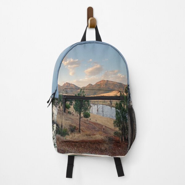 Item preview, Dawn at Rawnsley Park designed and sold by Ray's Photos & Art.