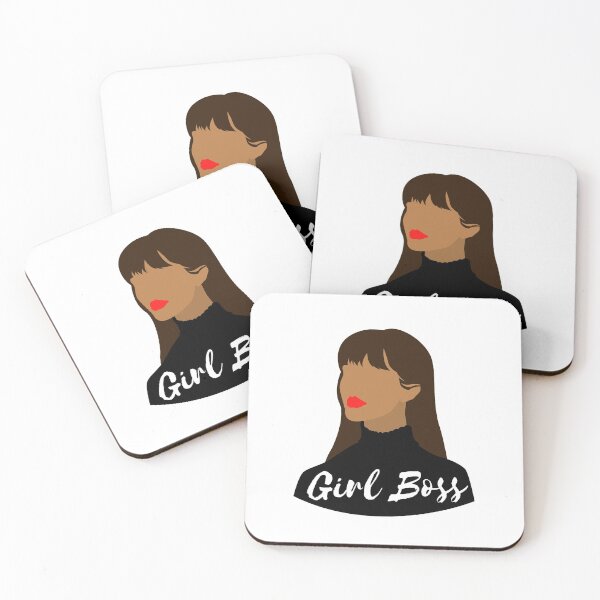Item preview, Girl Boss 3 designed and sold by Marinkas.