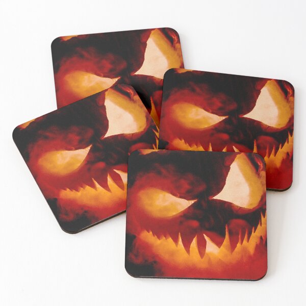 Item preview, The Creeps Jack O Lenten Scary Pumpkin Halloween 2 designed and sold by AuroCreatives.