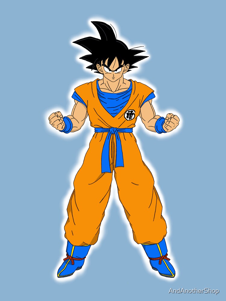 Goku Super Saiyan Blue inspired by Dragonball Super Kids T-Shirt for Sale  by AndAnotherShop