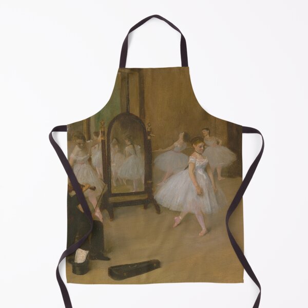 Artikelvorschau, Degas‘ „Die Tanzklasse“ entworfen und verkauft von laurens-doodles.