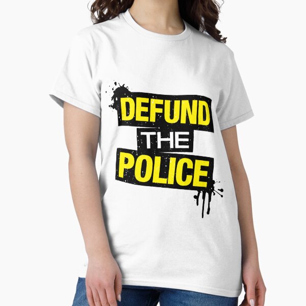 Item preview, Defund die Polizei designed and sold by blacklives.