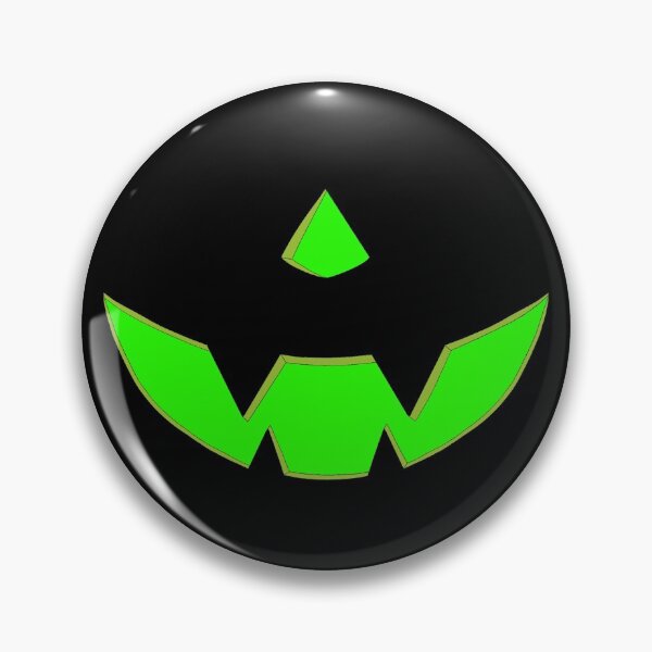 Item preview, Jack o Lantern Green designed and sold by Anomalydoll.